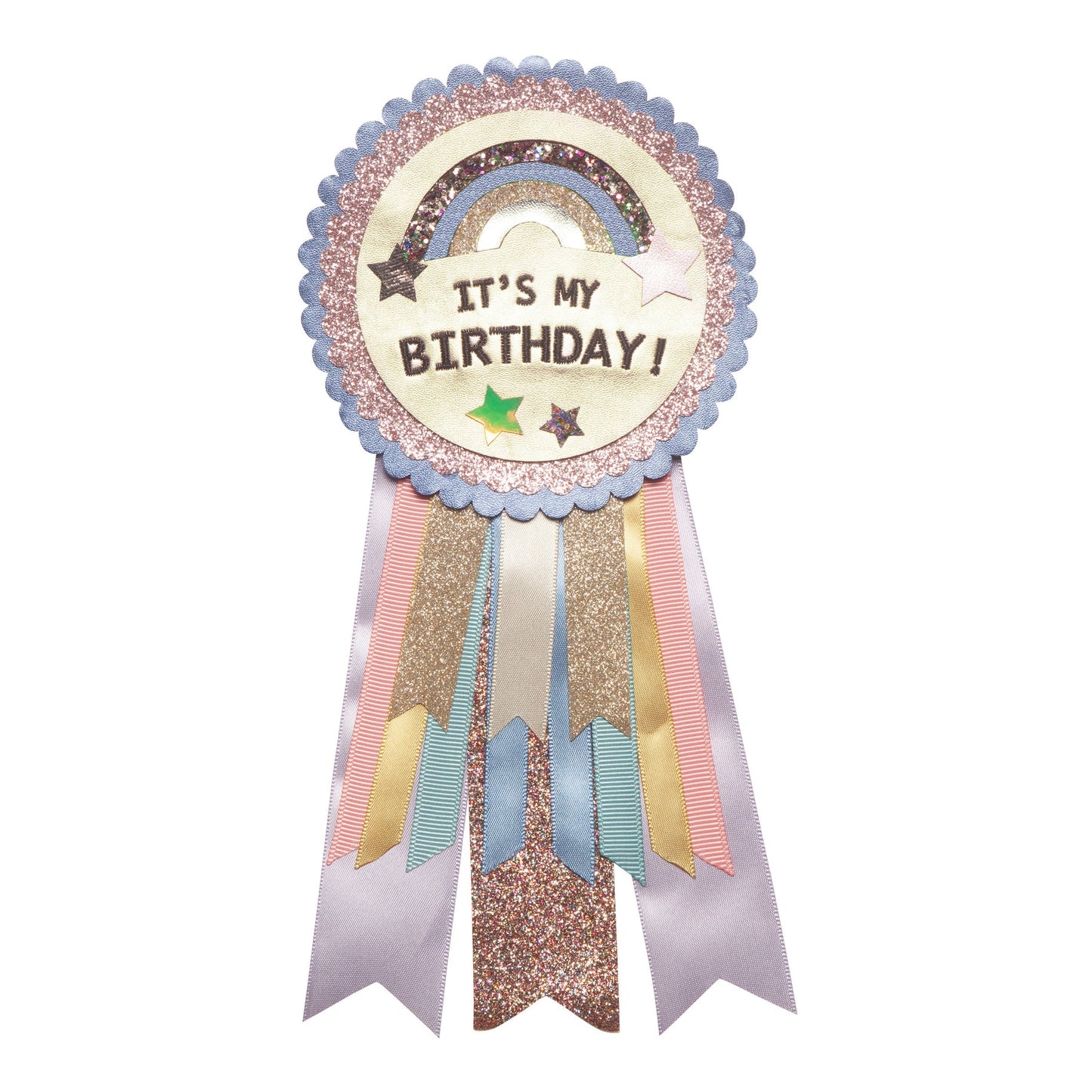 Mimi & Lula It's my birthday rosette