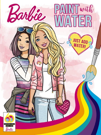 Barbie: Paint With Water