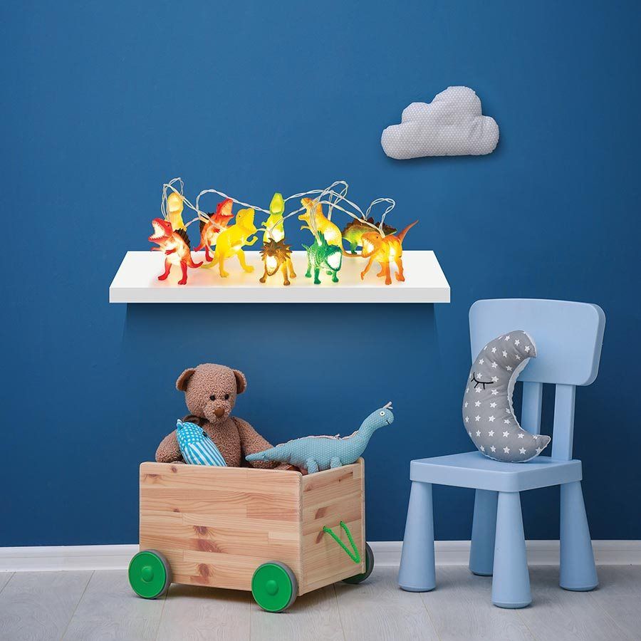 Illuminate String Lights ­ Dinosaurs