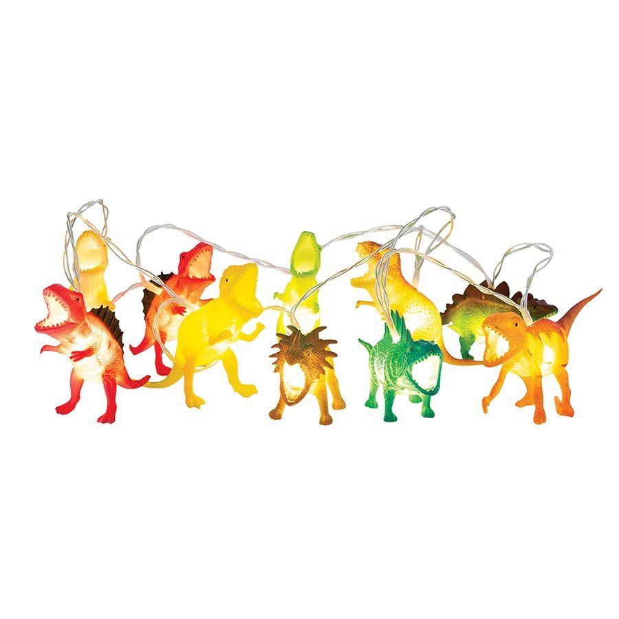 Illuminate String Lights ­ Dinosaurs