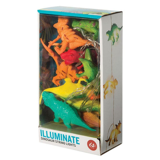 Illuminate String Lights ­ Dinosaurs