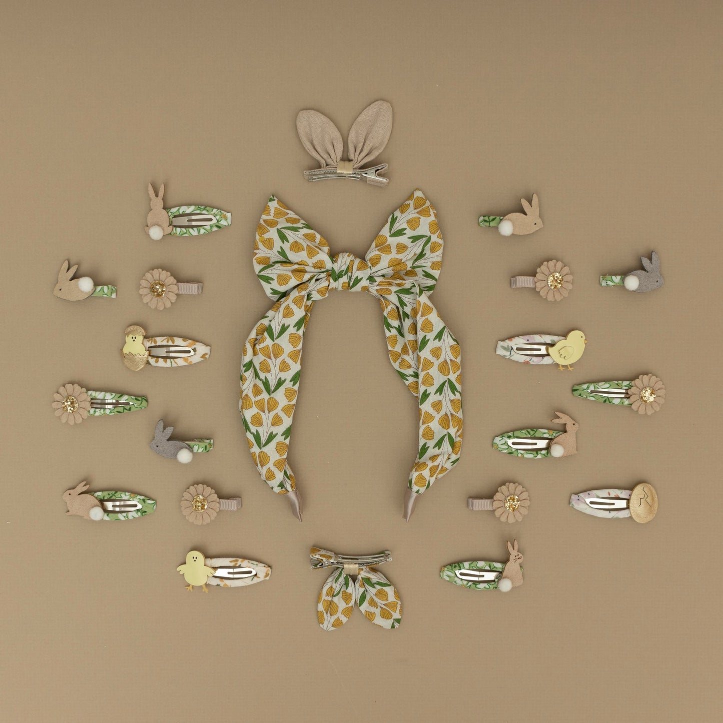 Mimi & Lula Spring bunny clic clacs