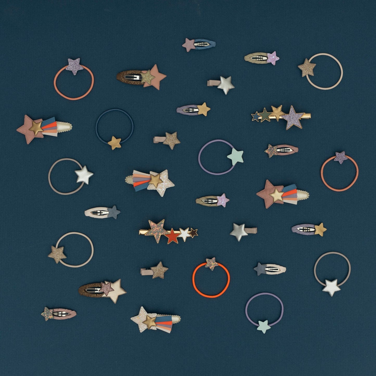 Mimi & Lula Doodle supernova salon clips