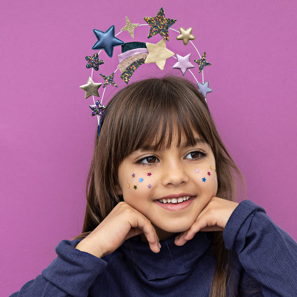 Mimi & Lula Wish upon a star headdress Star Headdress - Hooray Headband