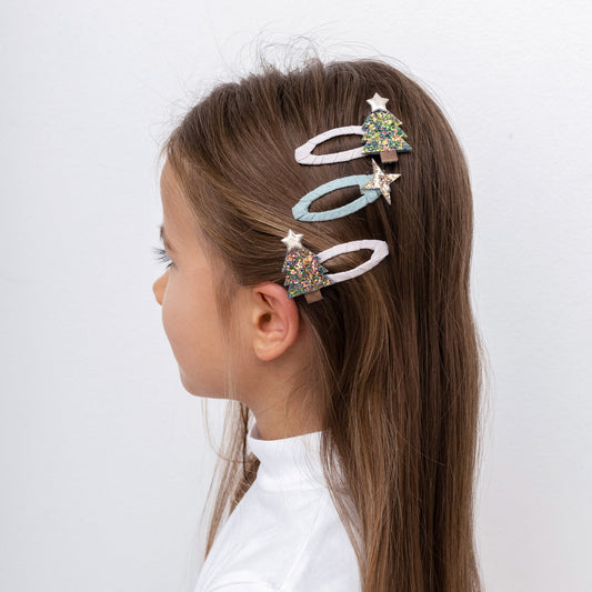 Mimi & Lula Christmas Tree Clips CHRISTMAS