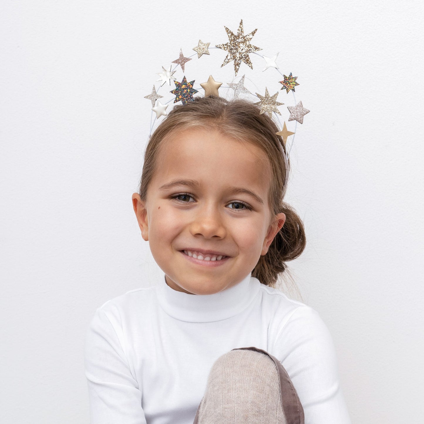 Mimi & Lula Twinkle Headdress Headband