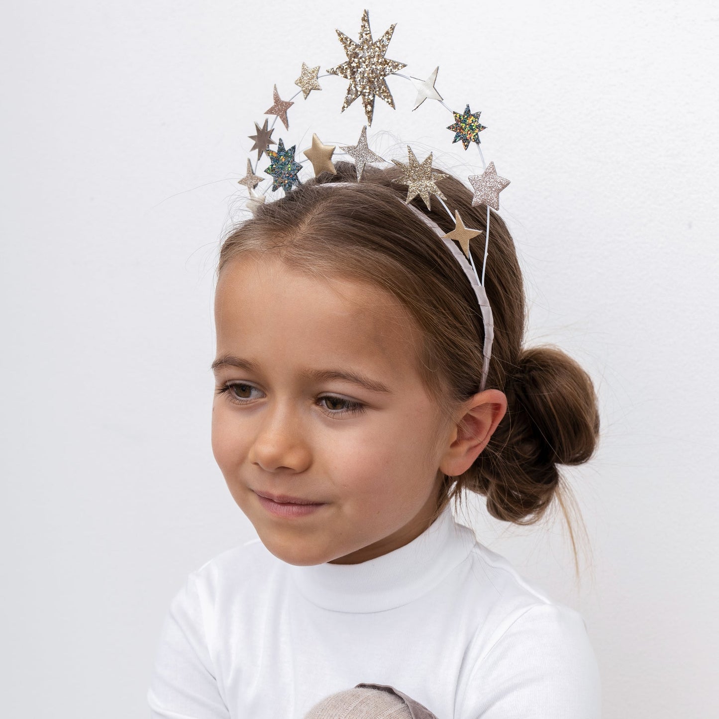 Mimi & Lula Twinkle Headdress Headband