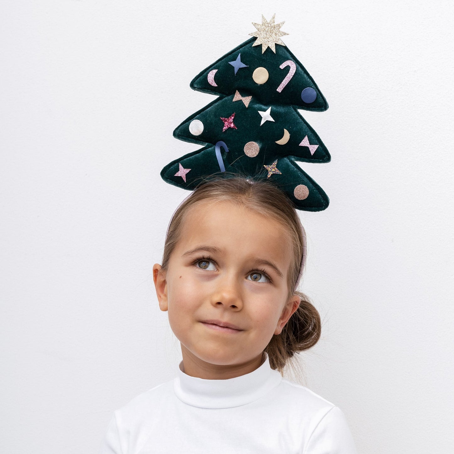 Mimi & Lula Christmas Headdress CHRISTMAS Headband