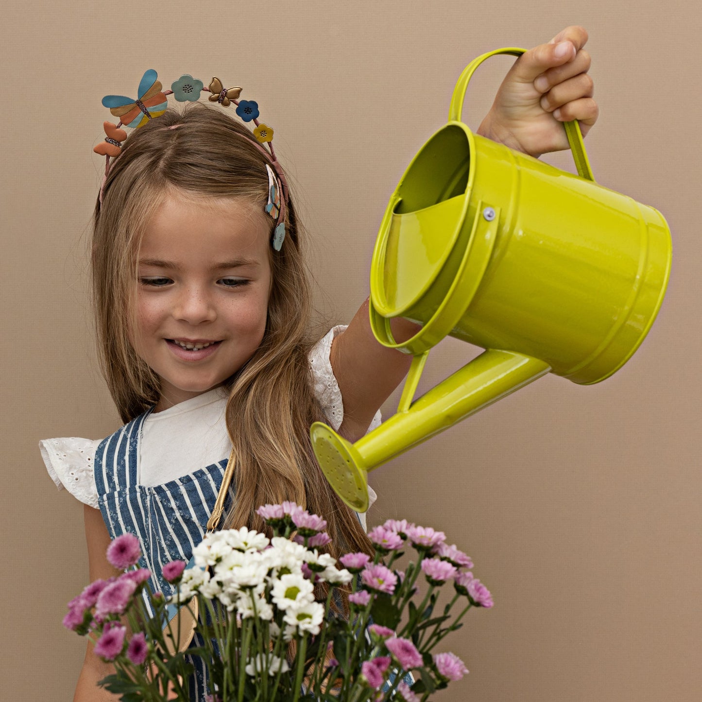 Mimi & Lula Homegrown headdress HOMEGROWN