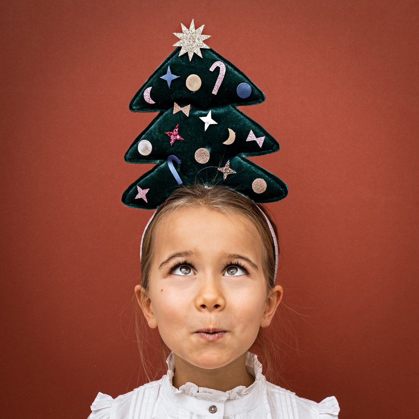 Mimi & Lula Christmas Headdress CHRISTMAS Headband