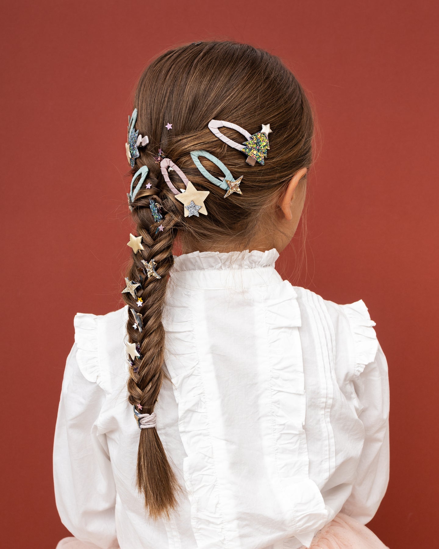 Mimi & Lula Christmas Tree Clips CHRISTMAS