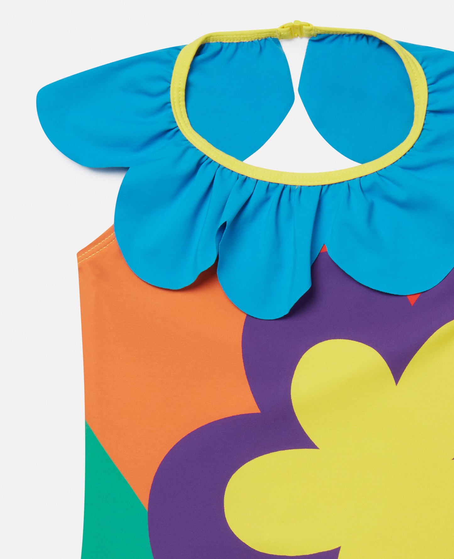 STELLA MCCARTNEY Love Graphic Swimsuit Baby