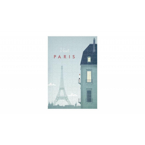 Londji Puzzle Visit Paris