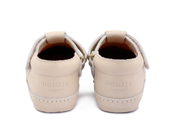 DONSJE Bowi | Cherry Leather Shoes