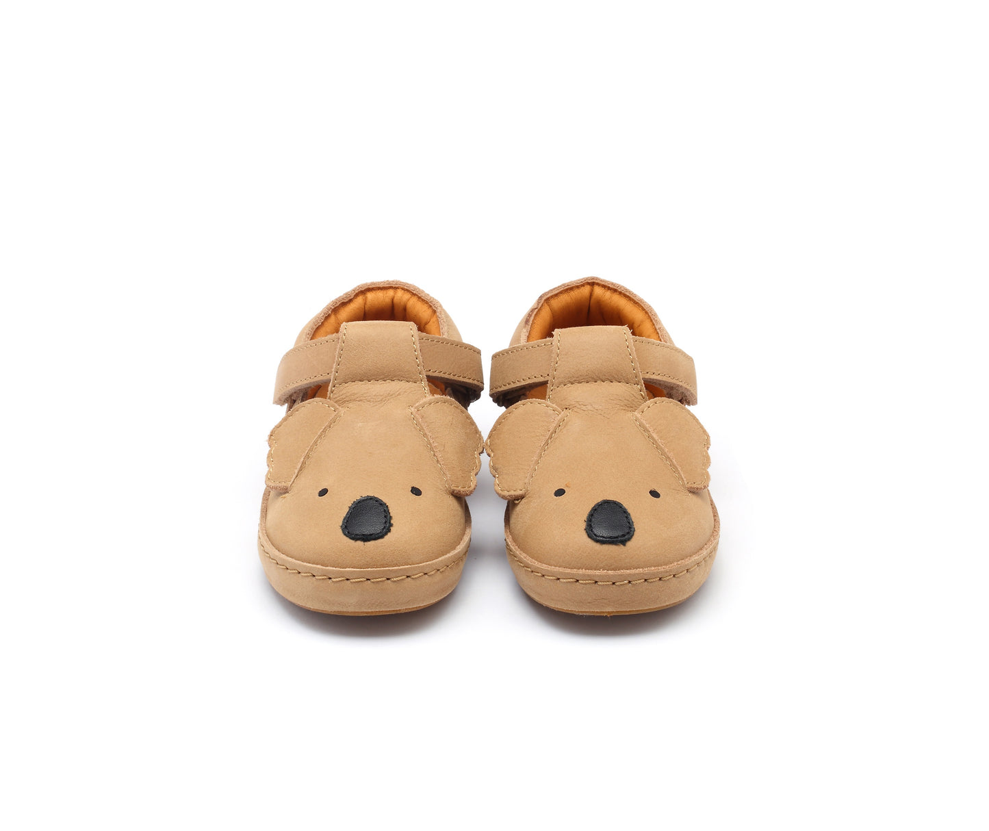 DONSJE XAN CLASSIC Koala Leather Shoes