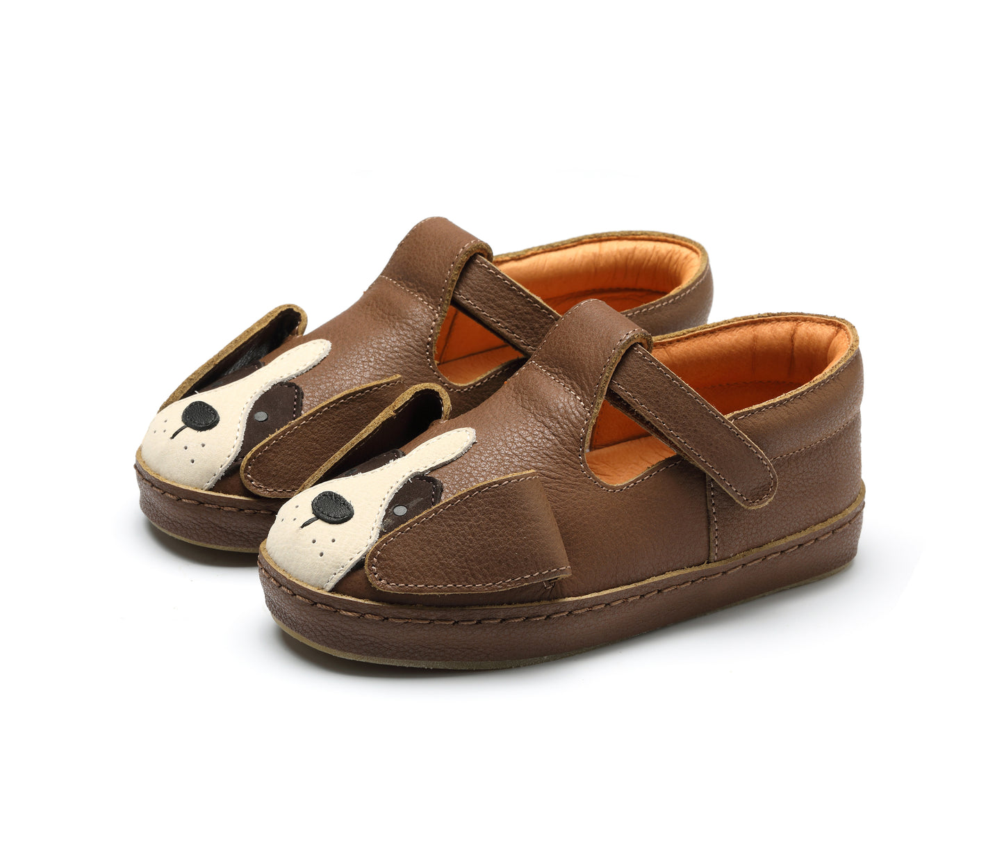 DONSJE XAN SPECIAL Saint Bernard Leather Shoes