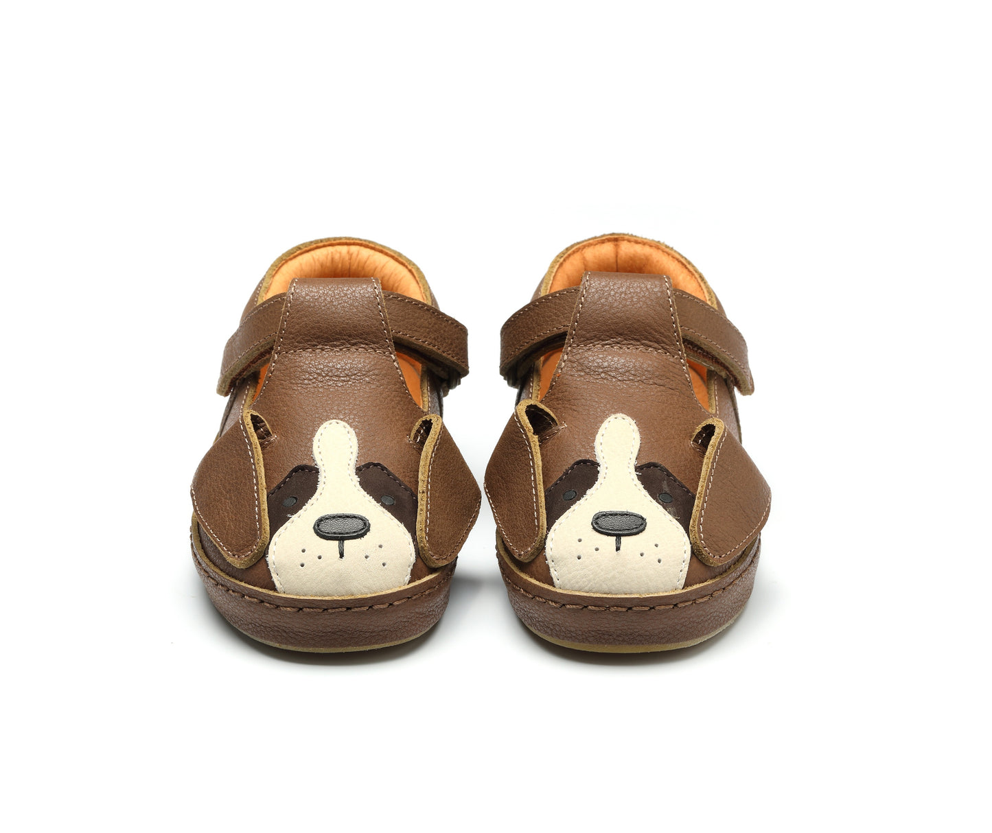 DONSJE XAN SPECIAL Saint Bernard Leather Shoes
