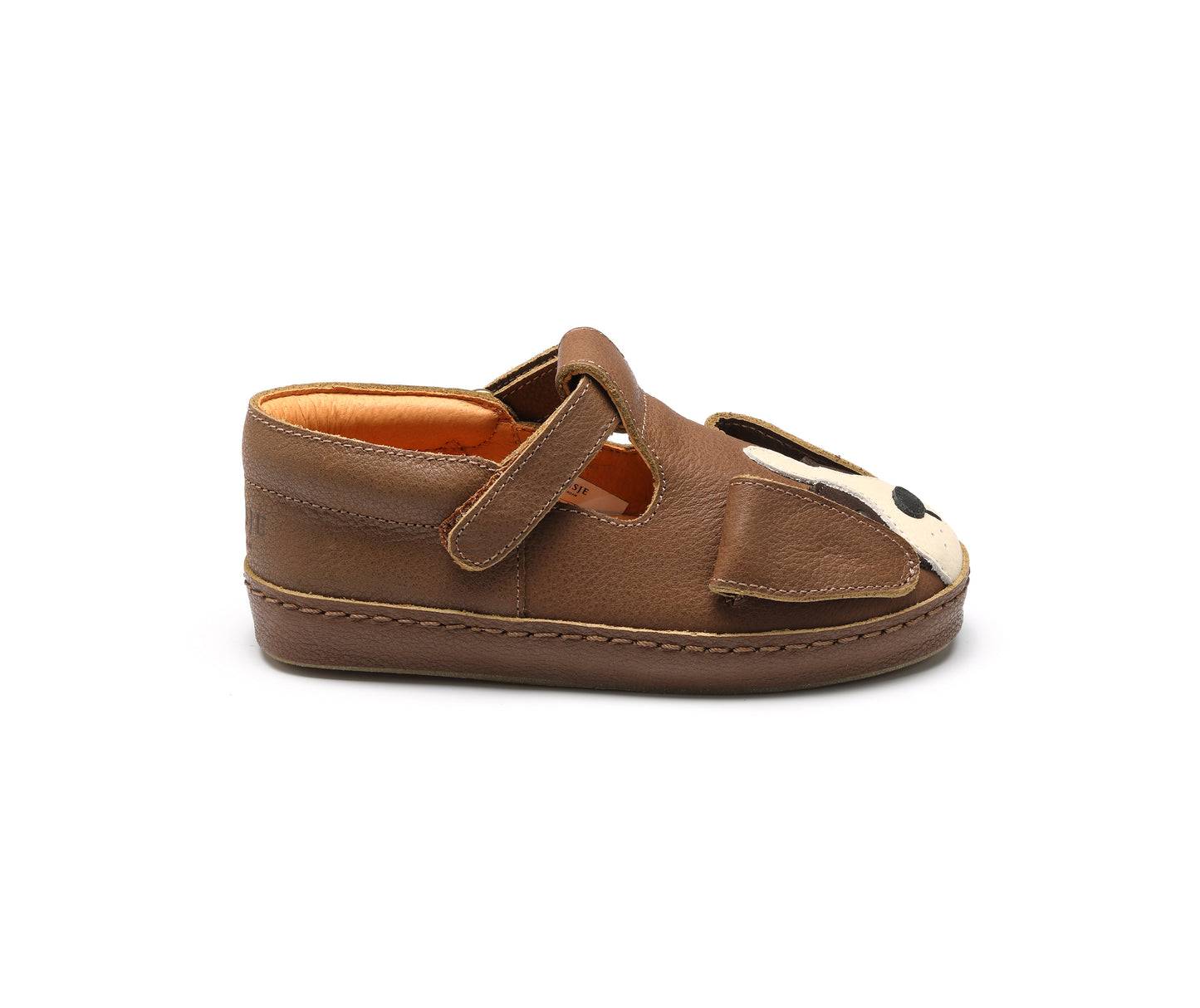 DONSJE XAN SPECIAL Saint Bernard Leather Shoes