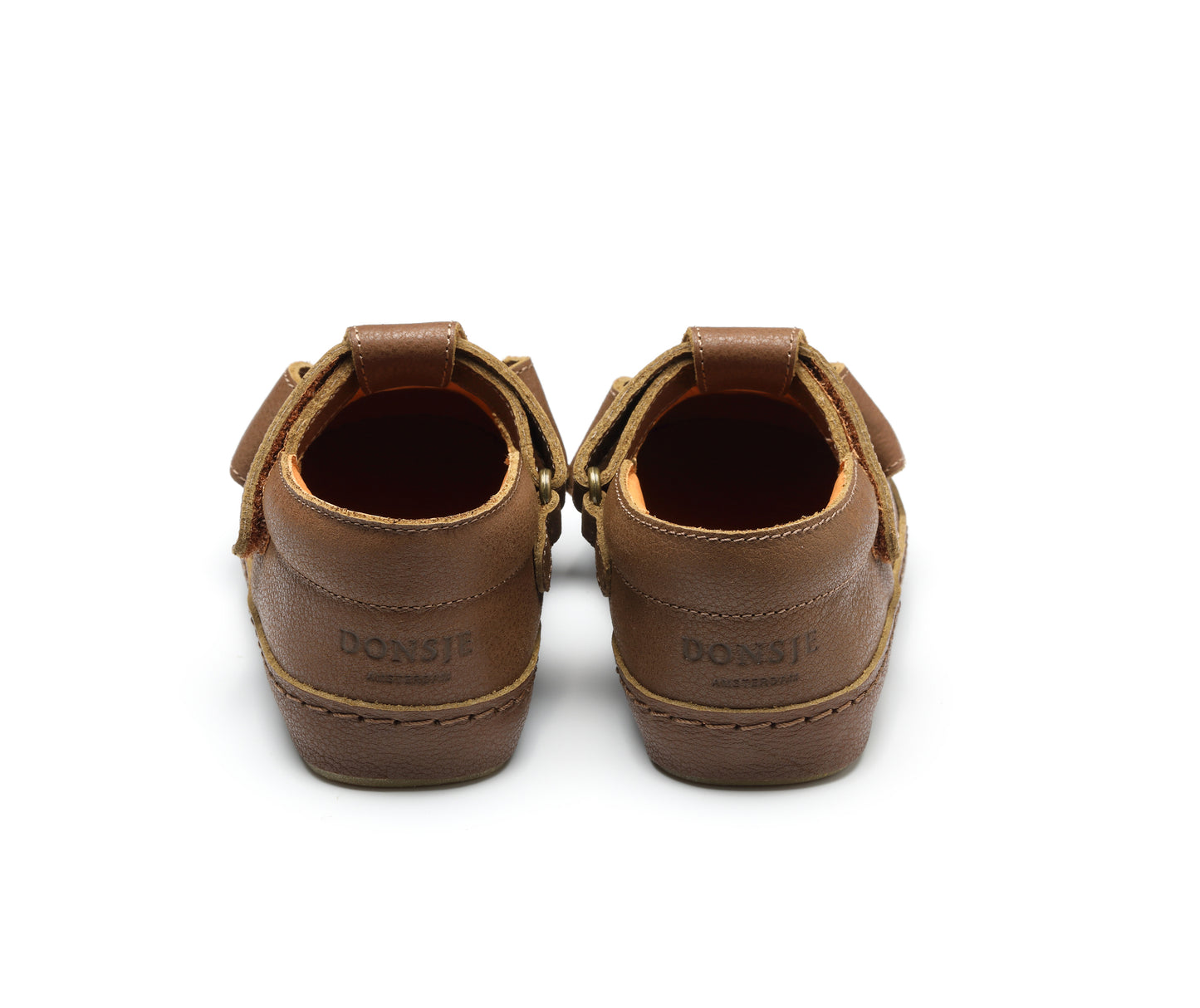 DONSJE XAN SPECIAL Saint Bernard Leather Shoes