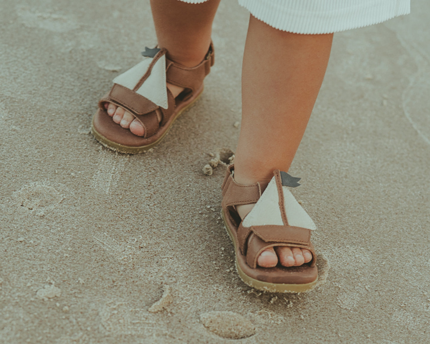 DONSJE  Mattia | Boat  Leather Shoes Sandal