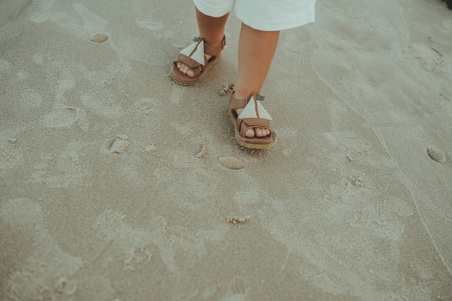 DONSJE  Mattia | Boat  Leather Shoes Sandal