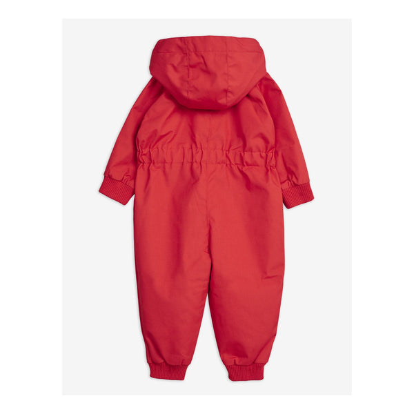 MINI RODINI Pico baby overall BABY JUMPSUIT