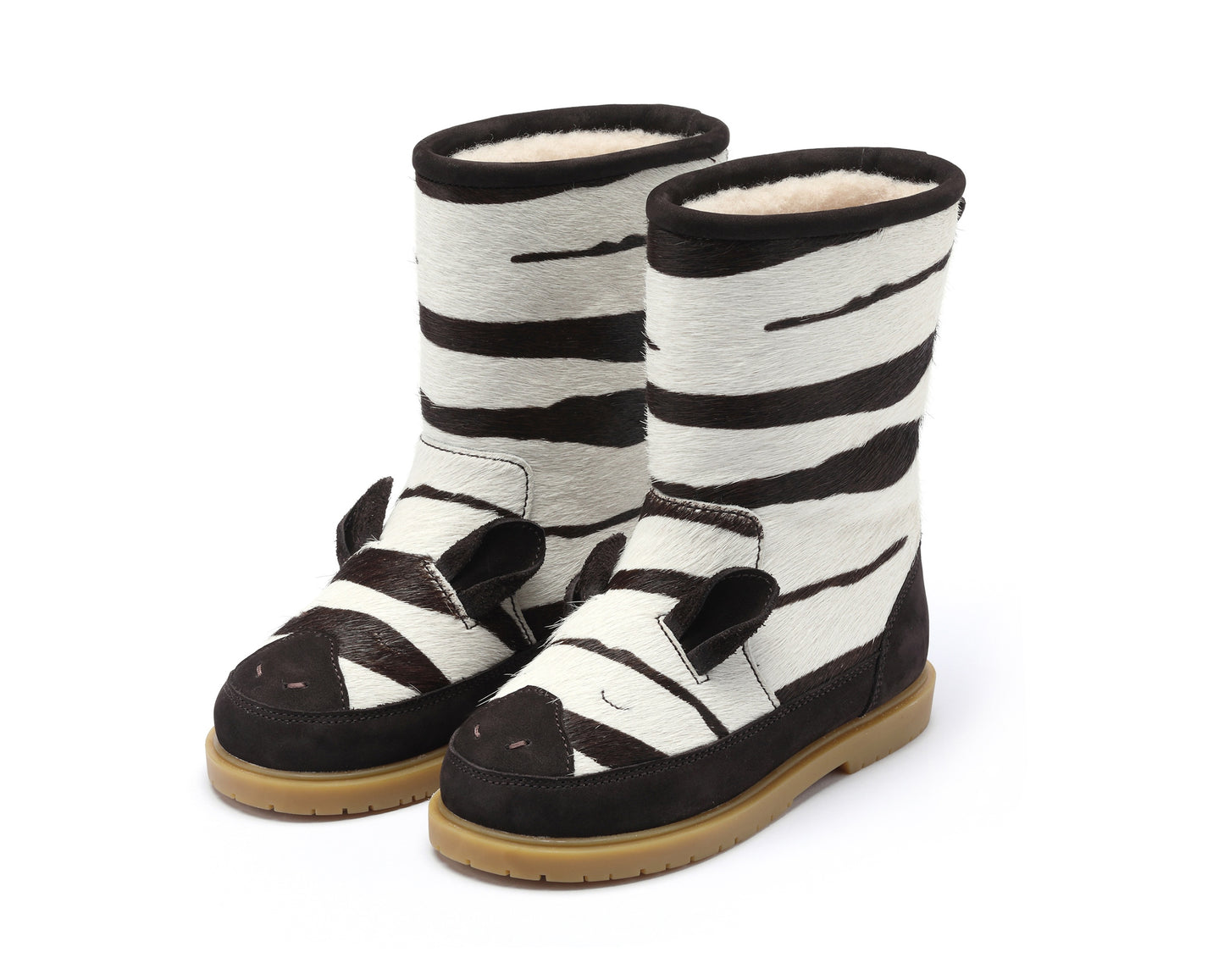 DONSJE WADUDU EXCLUSIVE LINING Zebra