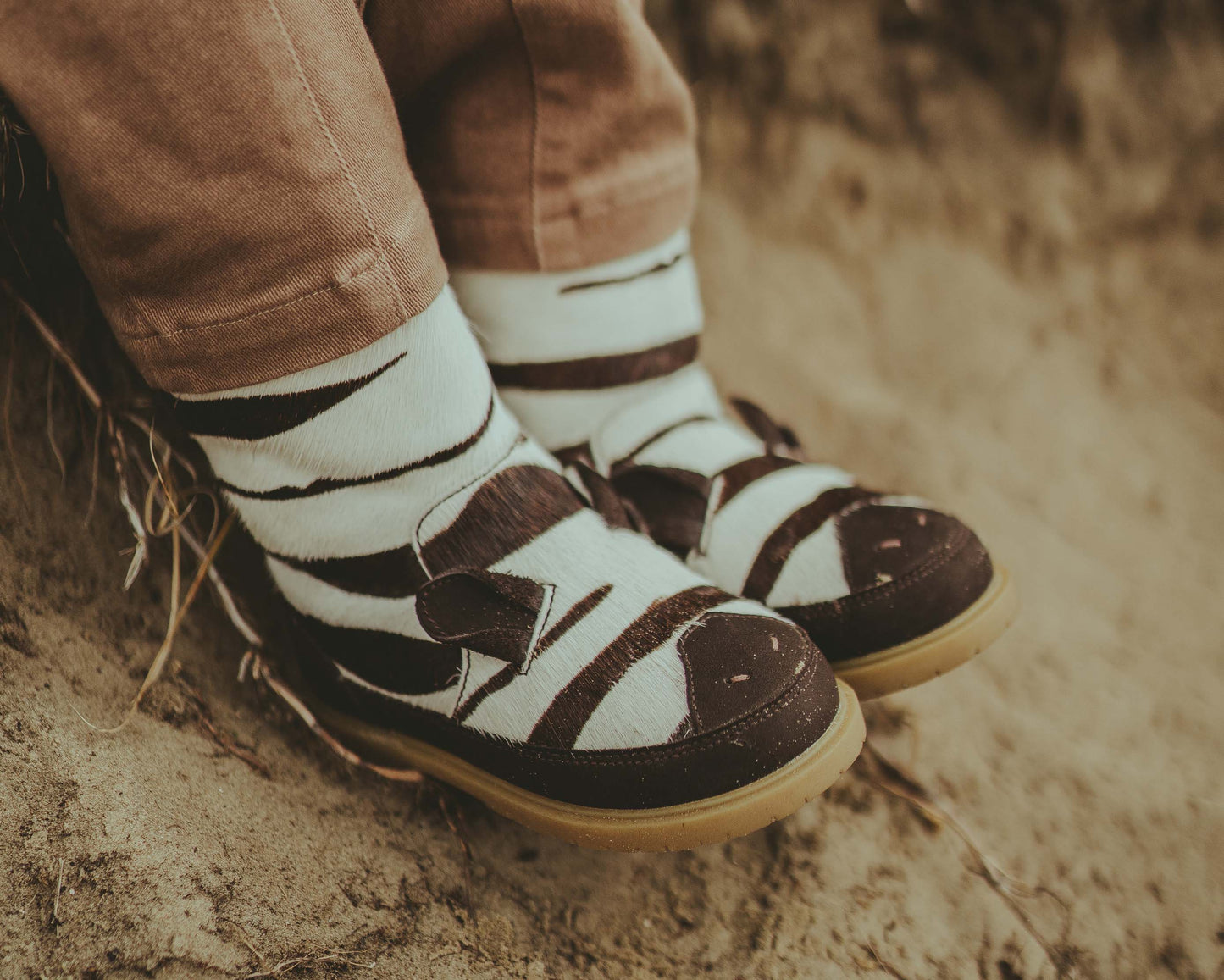 DONSJE WADUDU EXCLUSIVE LINING Zebra