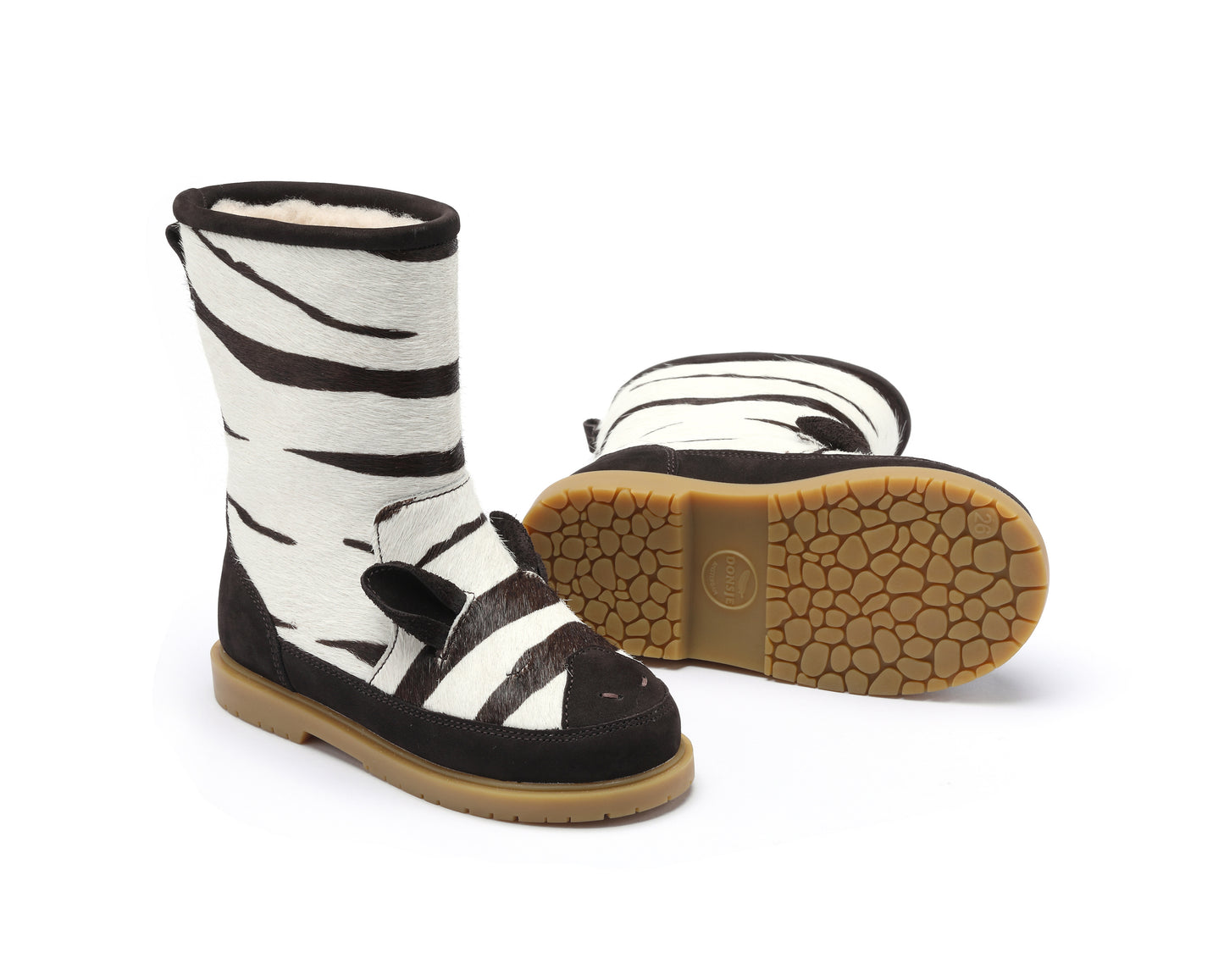 DONSJE WADUDU EXCLUSIVE LINING Zebra