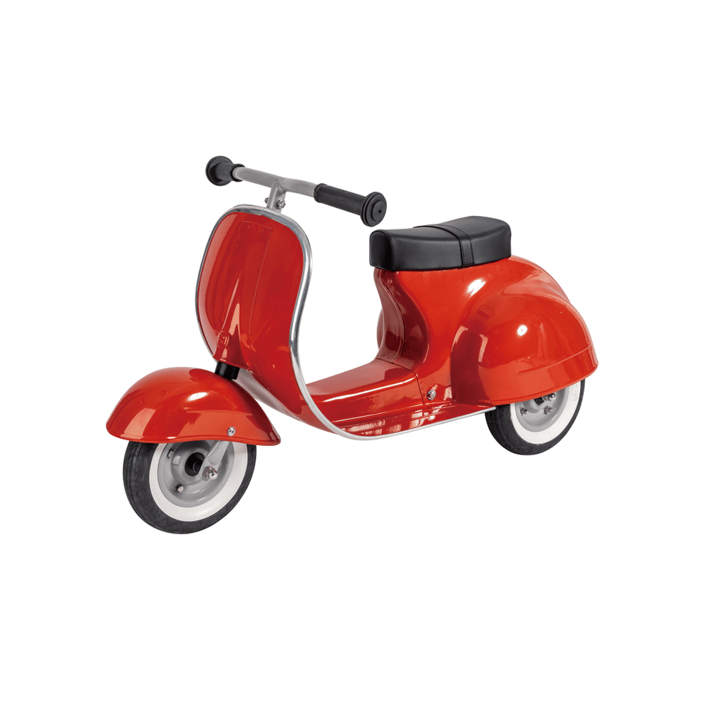 Ambosstoys PRIMO Ride On Kids Toy Classic (Red)