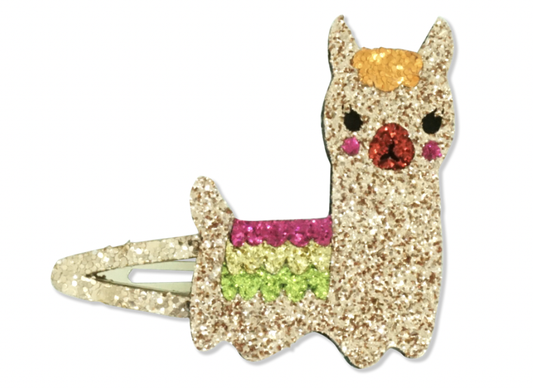 MINISTA LANA LAMA HAIR CLIP