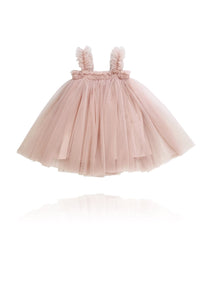 DOLLY BY LE PETIT TOM ® TUTU DRESS BEACH COVER UP BALLET PINK