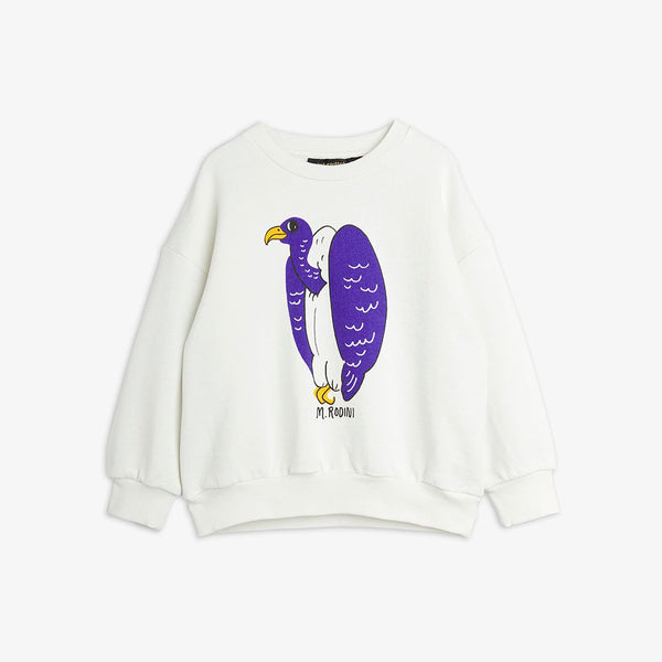 MINI RODINI VULTURE SWEATSHIRT