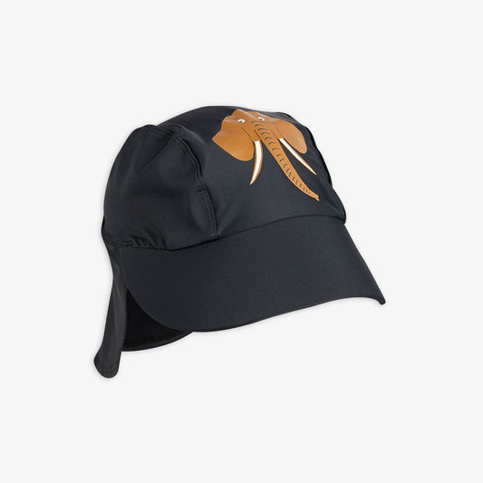 MINI RODINI ELEPHANT UV CAP