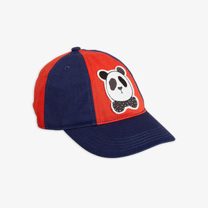 MINI RODINI PANDA CAP