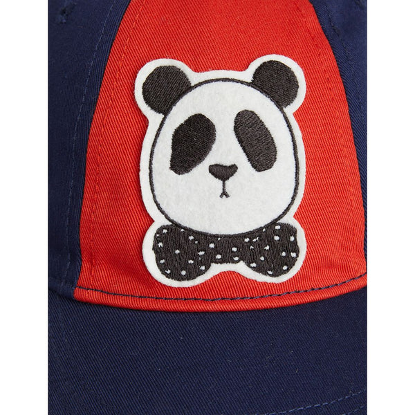 MINI RODINI PANDA CAP