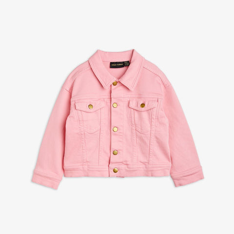 Mini Rodini NESSIE DENIM JACKET