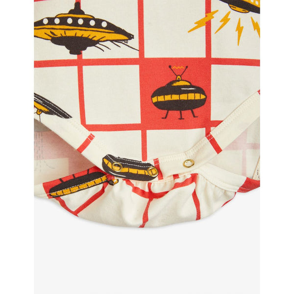 MINI RODINI UFO LONG SLEEVE BODY