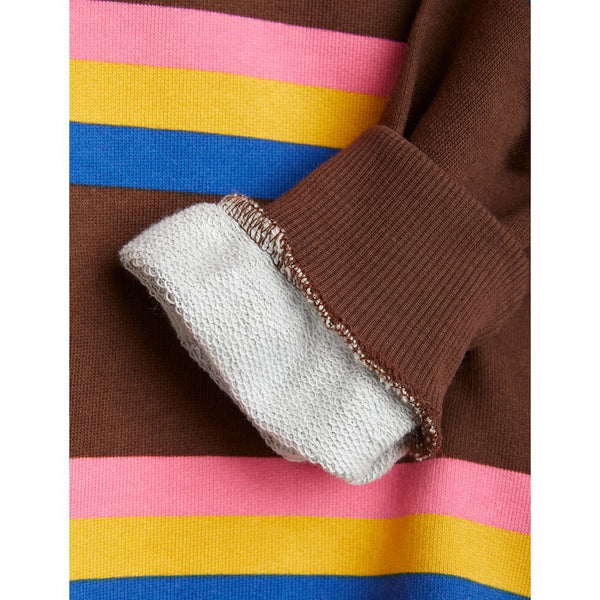 MINI RODINI STRIPE SWEATSHIRT