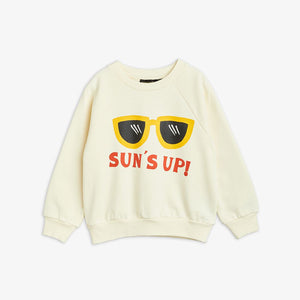 MINI RODINI SUN'S UP SWEATSHIRT