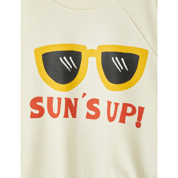 MINI RODINI SUN'S UP SWEATSHIRT