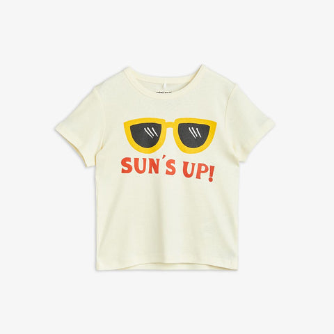 MINI RODINI SUN'S UP T-SHIRT