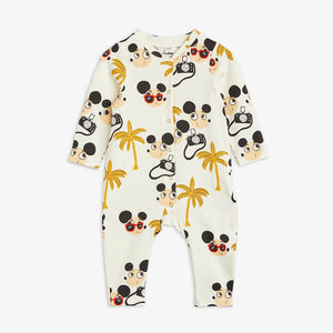 MINI RODINI RITZRATZ BABY JUMPSUIT