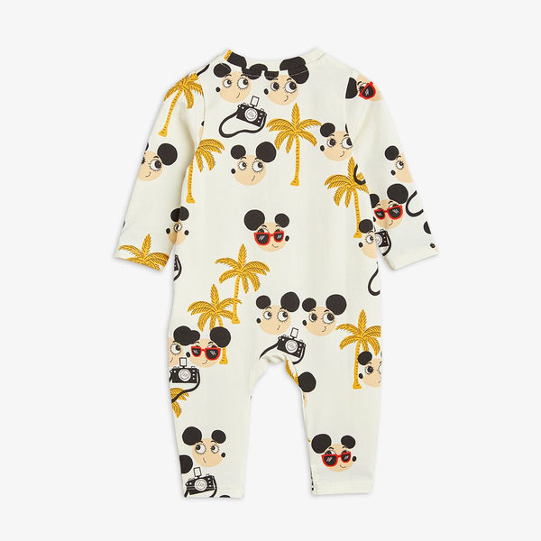 MINI RODINI RITZRATZ BABY JUMPSUIT