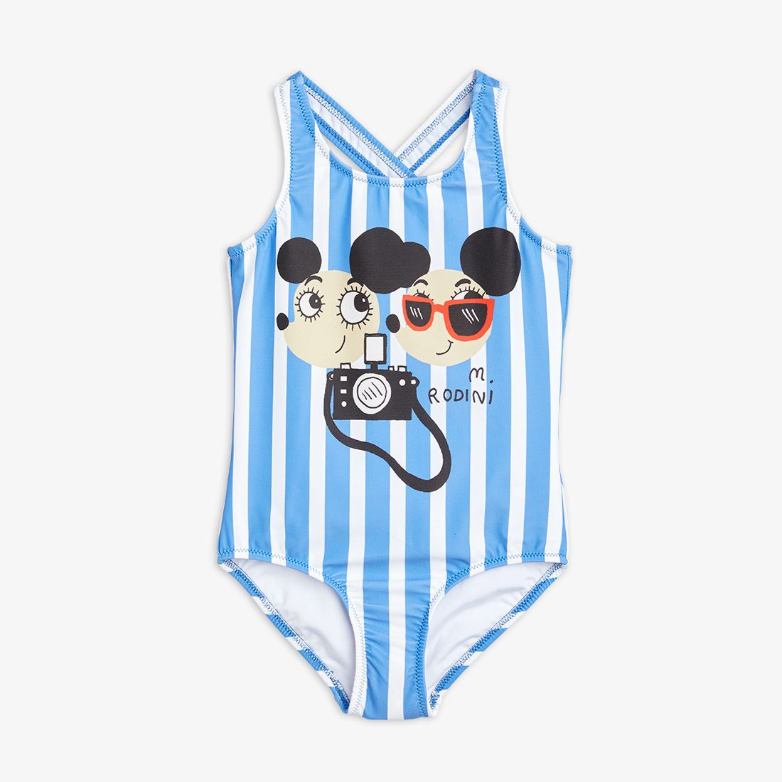MINI RODINI RITZRATZ UV SWIMSUIT