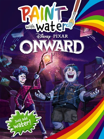 Onward: Paint with Water (Disney-Pixar)