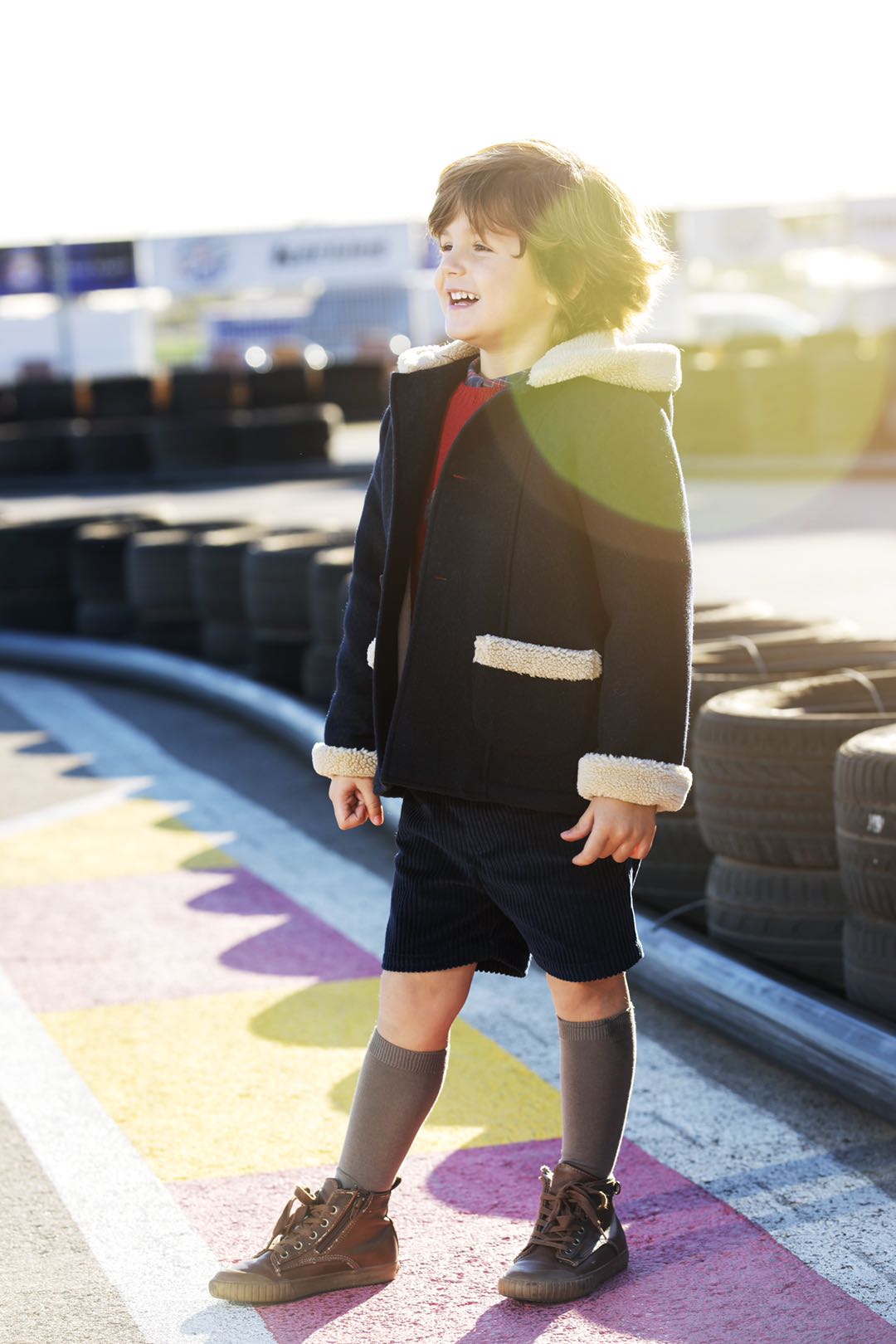 Fina Ejerique SHORTS O20B1833