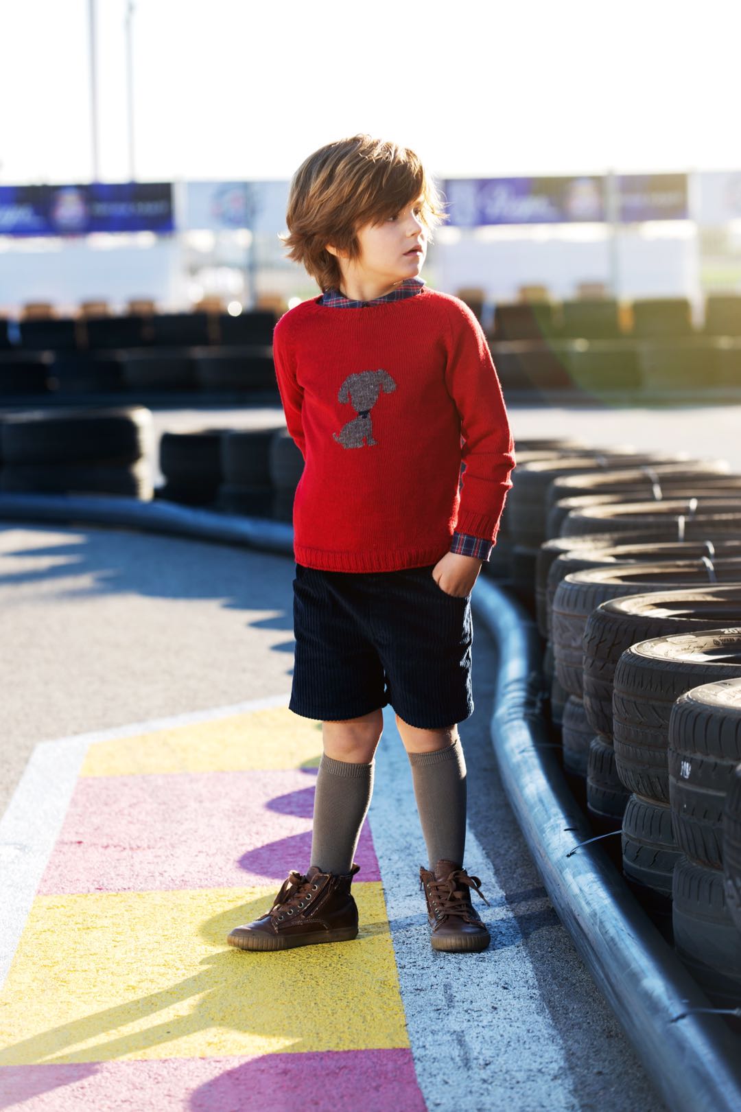 Fina Ejerique SHORTS O20B1833