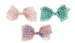 MINISTA  ANGIE RIBBON HAIR CLIP