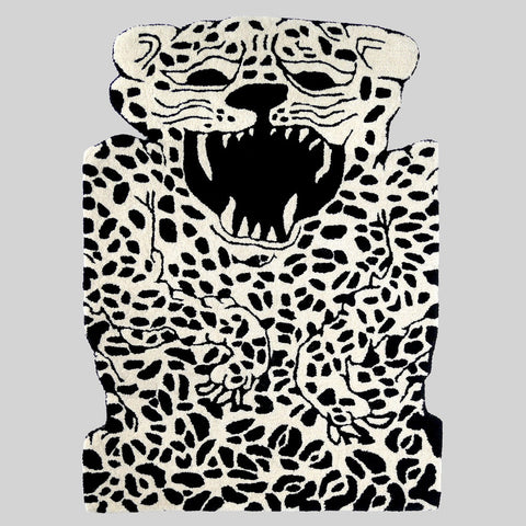 EO Leopard Carpet
